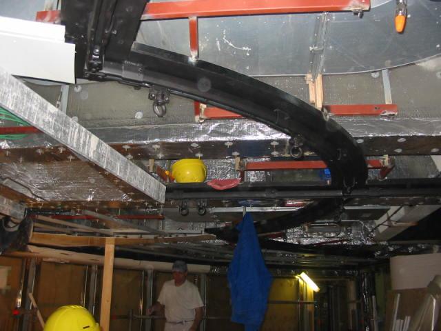 Chantier industriel